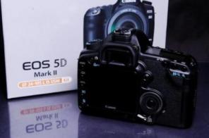 Canon 5D Mark II w/Canon 24-105mm L IS Lens