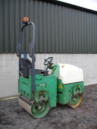 Каток TEREX TV800