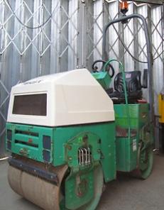 Каток TEREX TV800
