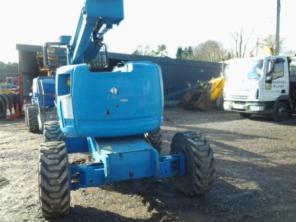 Подъемник коленчатый GENIE Z45/25