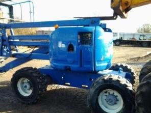 Подъемник коленчатый GENIE Z45/25