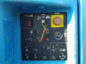 Подъемник коленчатый GENIE Z45/25