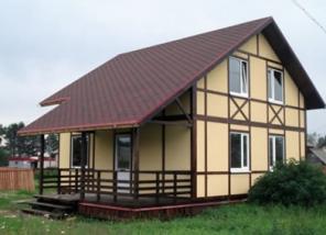 Каркасные дома