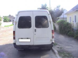 ГАЗель-32213