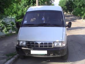 ГАЗель-32213