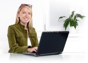 Работа в интернете для мам в декрете