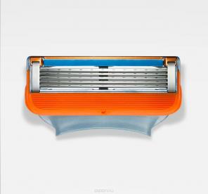 Gillette Fusion Power 8 картриджа в упаковке