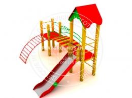 Детские игровые площадки от производителя ЧП Подолько.