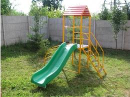 Детские игровые площадки.