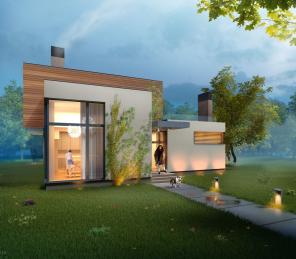 Продам дом в новом коттеджном посёлке «CRISTAL FOREST»