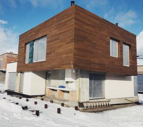 Продам дом в новом коттеджном посёлке «CRISTAL FOREST»