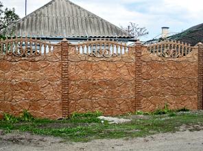 Гардика - еврозабор за день, Запорожье