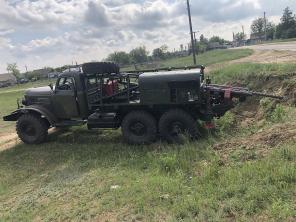 Буровая установка БГМ 1