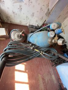 Газосварочное оборудование