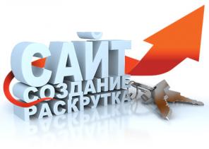 Створення сайтів, Контекстна реклама, Google Adwords, SEO в Києві
