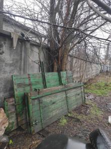 Борта к автомобилю Маз и Камаз комплект