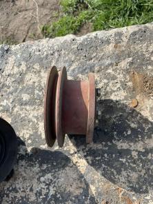 Шкив водяного насоса трактора МТЗ 80-82