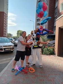 Пес Патрон на День народження - незвичайний подарунок для вашої дитини