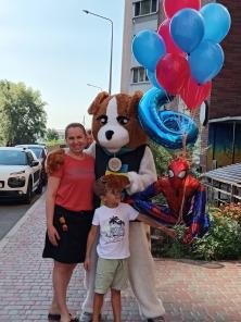 Пес Патрон на День народження - незвичайний подарунок для вашої дитини