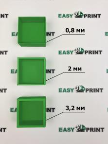 Easy3DPrint - 3D печать в Киеве