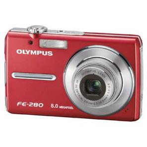 OLYMPUS FE-280