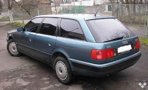 Продам автомобіль audi 100