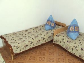 отдых на арабатской стрелке