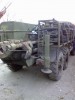 .Буровая установка БГМ  на базе ЗИЛ 131.