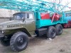 .Буровая установка УРБ-3АМ на базе  Урала 375 конверсионная.