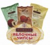 Полезные чипсы?!Да!Яблочные чипсы Nobilis-Будьте здоровы!