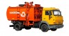 Мусоровоз с боковой загрузкой КО-440-4К