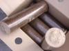 .Продаем по Украине брикеты NESTRO из опилки дуба и бука.