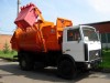 Мусоровоз с боковой загрузкой КО-449