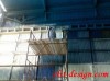 Утепление и гидроизоляция пенополиуоетаном (ППУ)