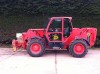 .Телескопический погрузчик JCB 535-125.