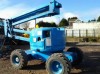 .Подъемник коленчатый GENIE Z45/25.