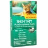 SENTRY ПУРРСКРИПШНС (PurrScriptions) капли от блох и клещей для кошек до 2,2 кг