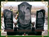 .Памятники, , камины, подоконники, балясины, лестницы и другие изделия..
