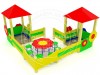 Оборудование  для детских площадок.