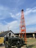 .Буровая установка УГБ 50 стационарная работает автономно.