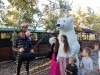 .Белый Поздравительный Мишка Киев и Киевская область 800 грн + дорога..