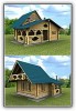 .Деревянные дома, сауны, пиломатериалы и т.п..