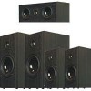 Акустику для домашнего кинотеатра - Колонки SVEN AT-211